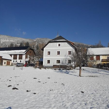 Ferienwohnungen Flattnerhof Mauterndorf  Dış mekan fotoğraf