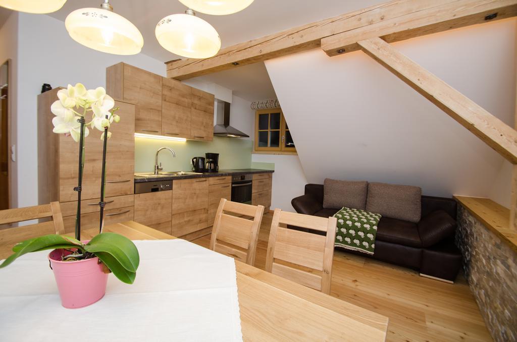 Ferienwohnungen Flattnerhof Mauterndorf  Dış mekan fotoğraf