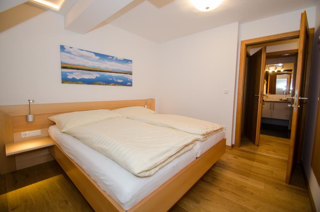 Ferienwohnungen Flattnerhof Mauterndorf  Dış mekan fotoğraf