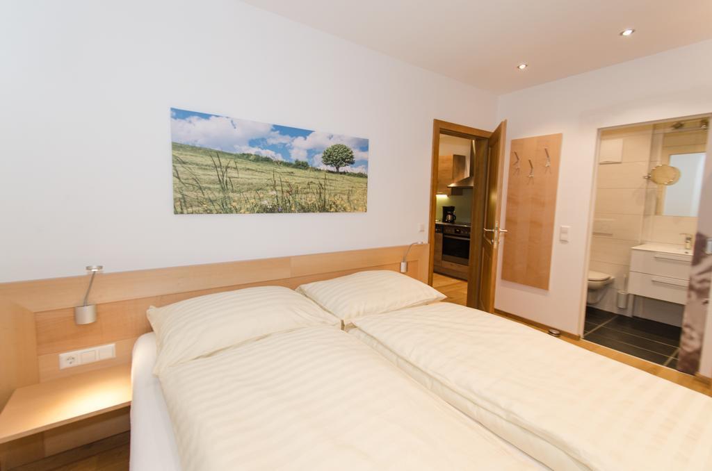 Ferienwohnungen Flattnerhof Mauterndorf  Dış mekan fotoğraf