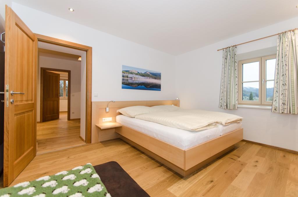 Ferienwohnungen Flattnerhof Mauterndorf  Dış mekan fotoğraf