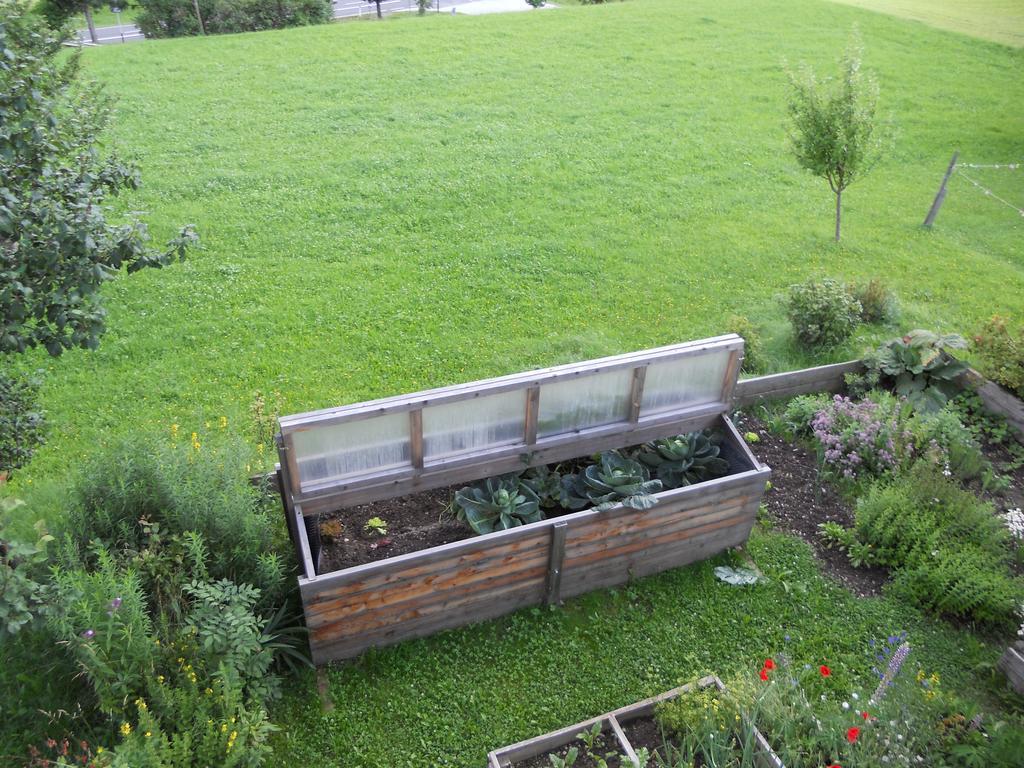 Ferienwohnungen Flattnerhof Mauterndorf  Dış mekan fotoğraf