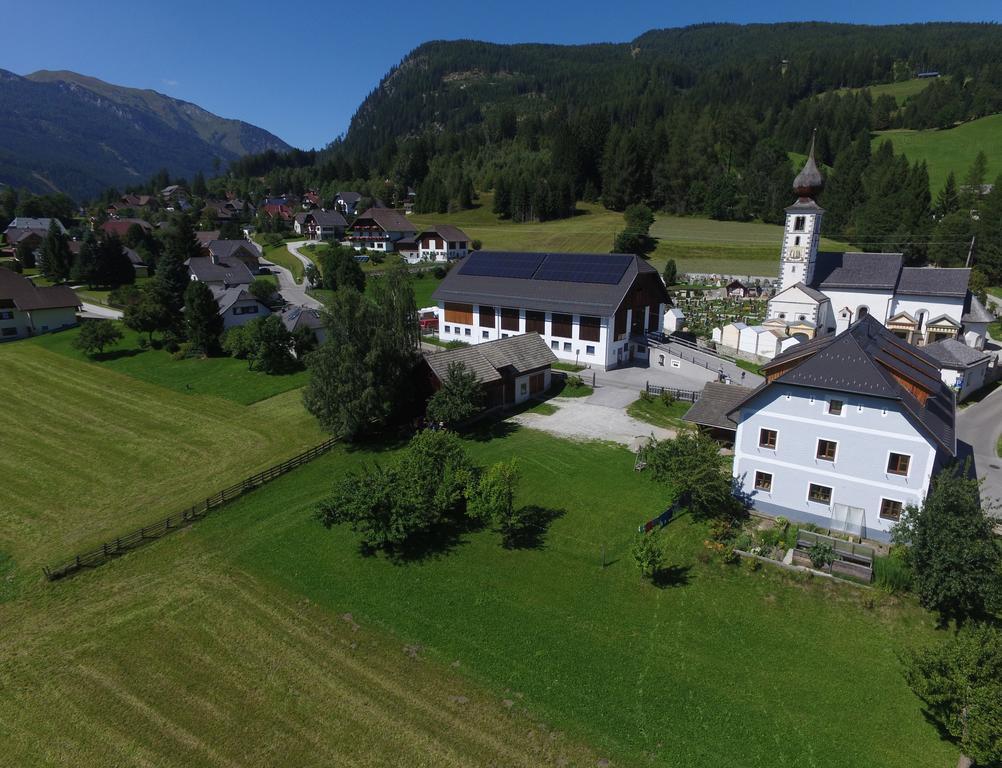 Ferienwohnungen Flattnerhof Mauterndorf  Dış mekan fotoğraf